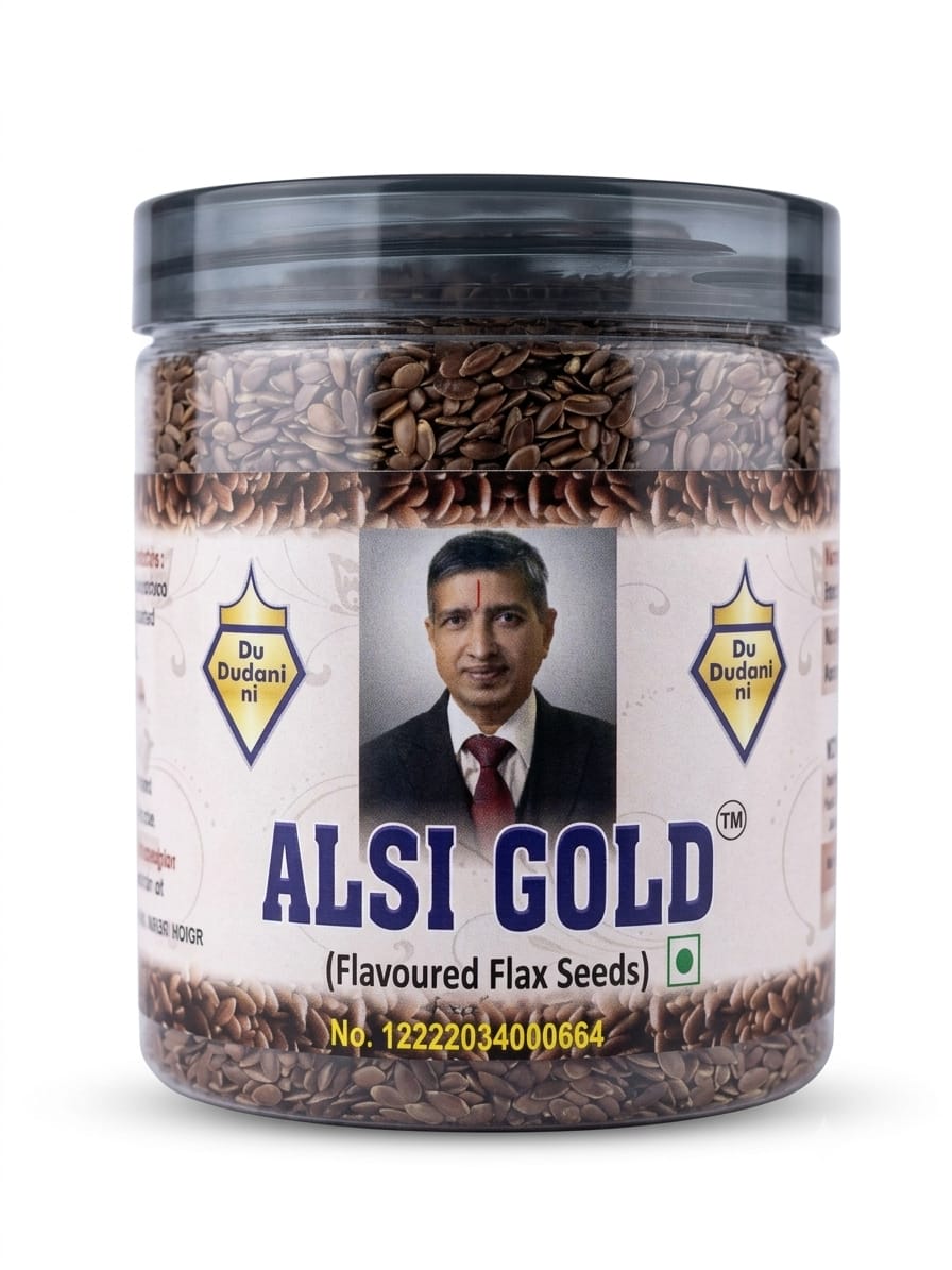 Alsi Gold 350 gm
