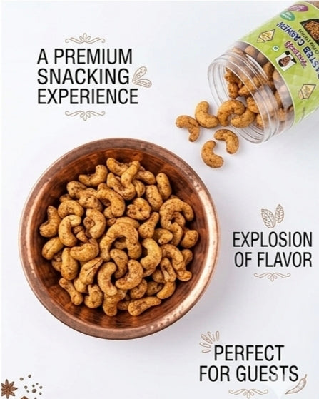 Dudani Roasted Cashew Peri Peri (250g)