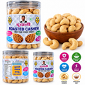 Dudani Roasted Cashew Sendha Namak - Upvas Special (250g)