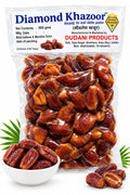 Diamond Khajur Seedless – Premium Handpicked Dates (बिना गुठली के शाही खजूर) (500 gms)